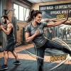 Krav Maga, la difesa personale per tutti: efficace e utile anche per il fisico