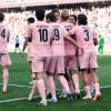 Palermo-Catanzaro, gli highlights 