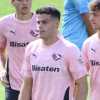 Palermo, Pierozzi: “Sono contento della vittoria per la squadra e per i tifosi. Vittoria dedicata a Magnani“