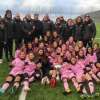 Palermo Femminile Under 15, campione regionale
