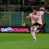 Palermo, Nikolaou  non ci sarà contro la Juve Stabia 