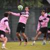 Palermo, lesione per Di Mariano