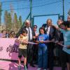 Palermo, inaugurato il campetto della Magione