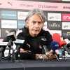 Palermo, Inzaghi: "Prima di iniziare mi stringo attorno al Bari per la tragedia accaduta a Verreth. Prima di iniziare mi stringo attorno al Bari per la tragedia accaduta."