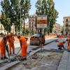 Palermo, manutenzione strade: interventi via Bersagliere, Crispi e piazza Don Bosco