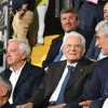 Palermo-Frosinone, presente Mattarella