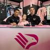 Palermo, Rui Modesto e Johnsen hanno incontrato i tifosi