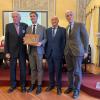 Palermo, premio per Segre