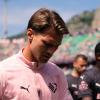 Palermo, Segre: "Dobbiamo dare tutto in campo per fare l'impresa con la spinta dei nostri tifosi"