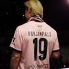 Palermo, numero 19 per Pohjanpalo 