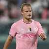 Palermo-Reggiana, gli highlights 