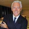 Moda, è scomparso Armani 