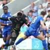 Leicester-Palermo,  gli highlights 