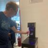 Gesap, installati sette distributori d’acqua gratuiti all’aeroporto internazionale di Palermo 