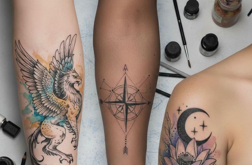 Tatuaggi, l’inchiostro non resta solo nella pelle