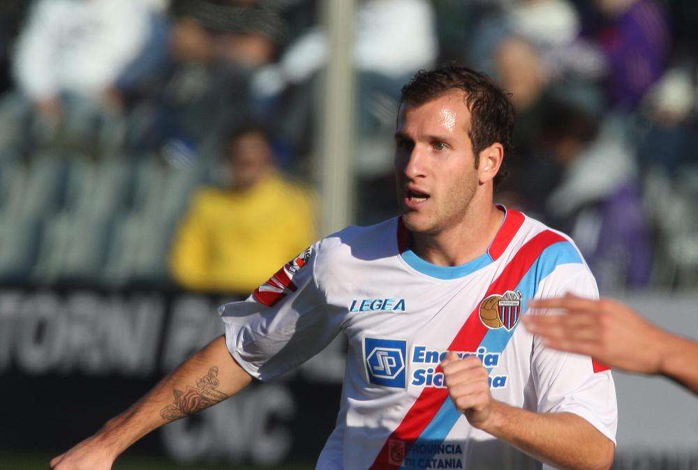 UFFICIALE: Catania, rinnova Llama