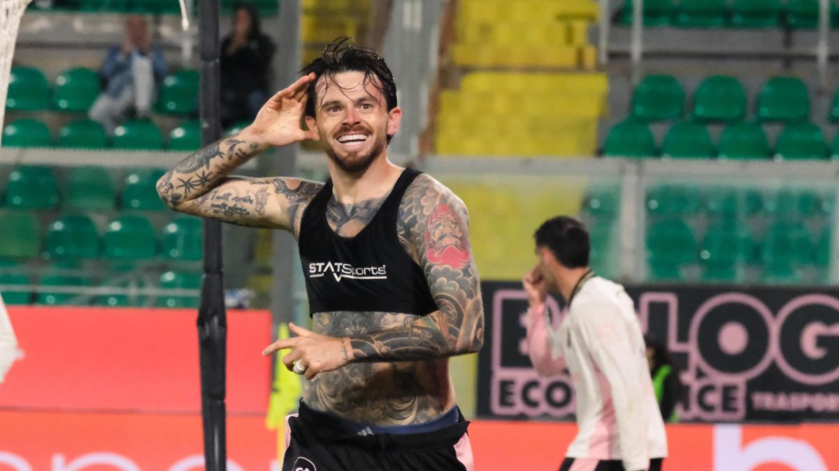 Palermo, Brunori un capro espiatorio ingiusto: difficile segnare quando non giochi