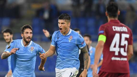 Europa League, Roma e Lazio tre punti dal sapore diverso