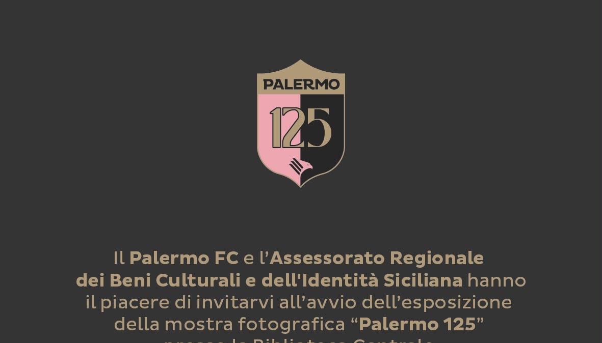 Palermo, nuova tappa per la mostra “Palermo 125”