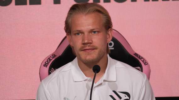 Joel Pohjanpalo