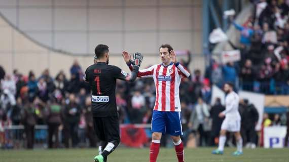 UFFICIALE: Atletico Madrid, torna Felipe Luis