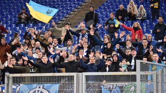 Supercoppa Ucraina, trionfa la Dinamo Kiev