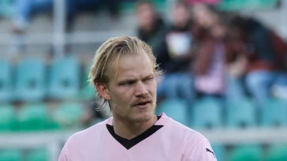 Palermo, Pohjanpalo: "È stata una vittoria importante"