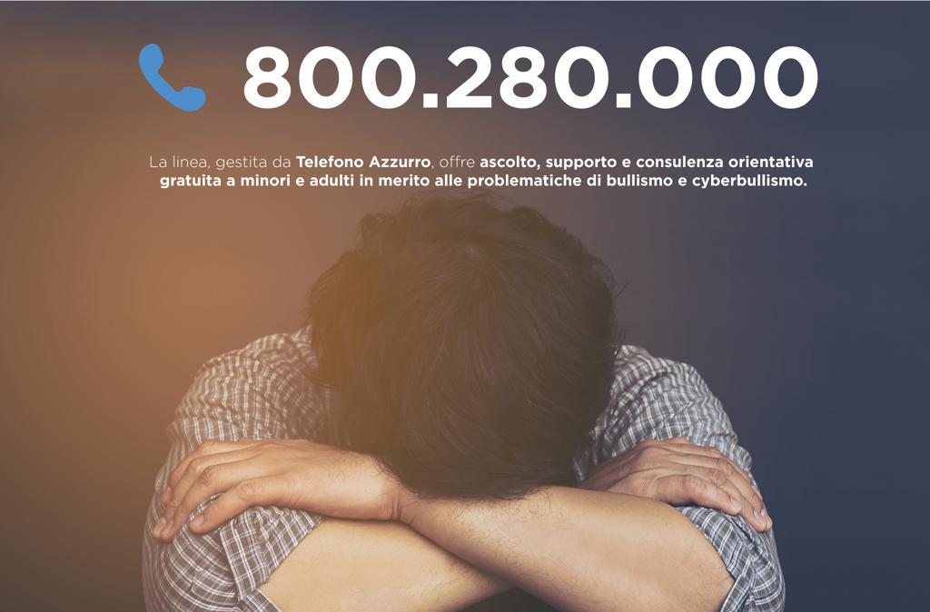 Scuola, in Sicilia è attivo il numero verde contro il bullismo