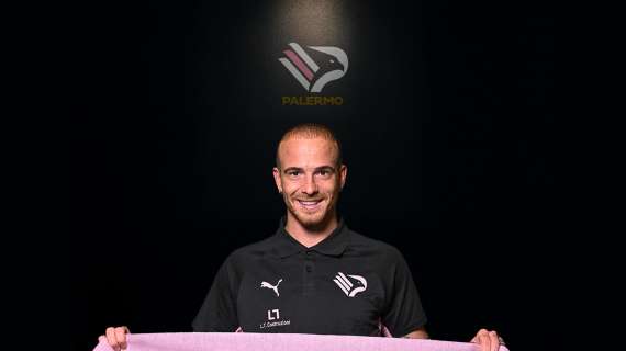 UFFICIALE: Palermo, ecco Palumbo