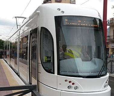 Palermo, nuove linee tramviarie, prove e saggi strutturali sottopasso Einstein. Prorogata limitazione al traffico veicolare