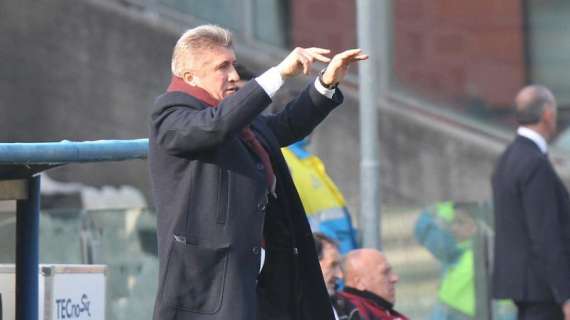 UFFICIALE: Vicenza, Torrente è il nuovo allenatore