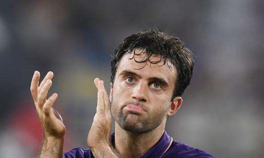 UFFICIALE: Fiorentina, Rossi al Celta Vigo