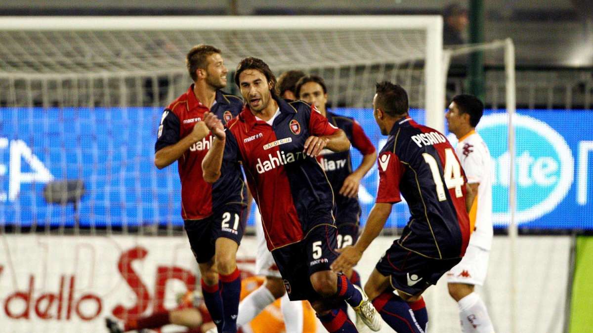 Cagliari, ripresi gli allenamenti anti-Palermo