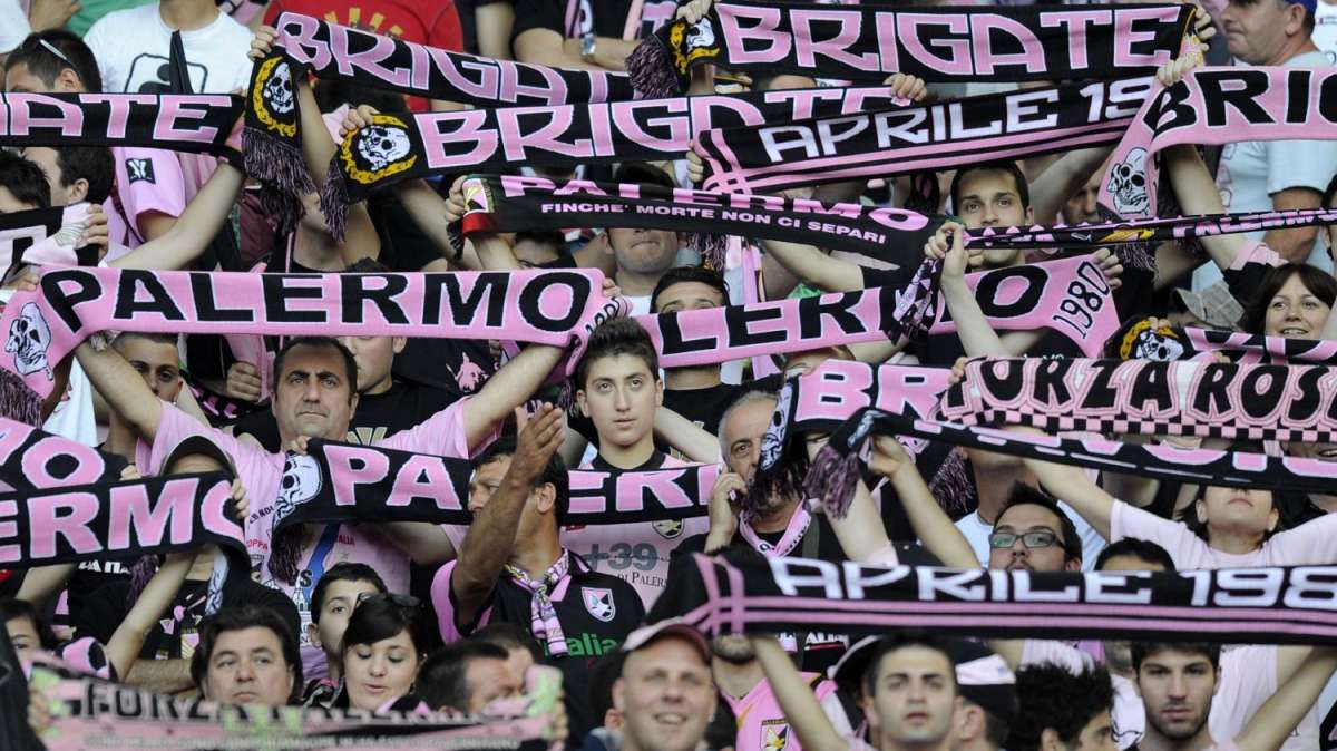 Palermo, un plauso a tutta la squadra ed ai tifosi