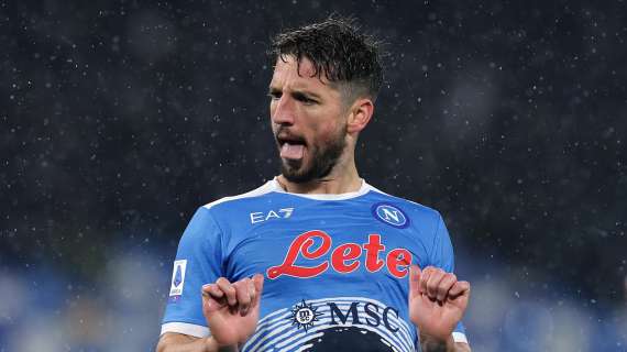 Dries Mertens