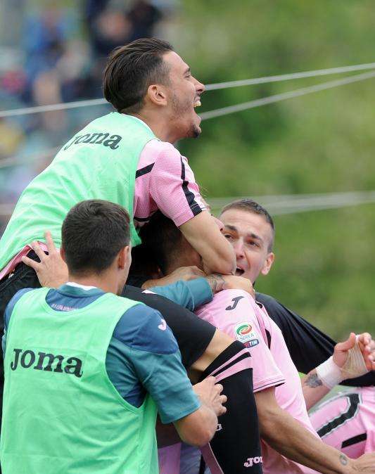 Palermo Under 15, Palermo-Genoa: 0-1