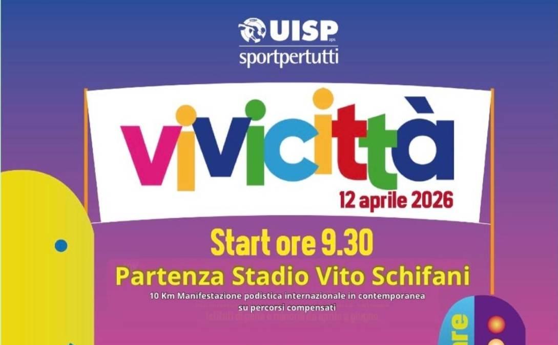 Mobilità, ordinanza limitazione circolazione “Vivicittà” domenica 12 aprile