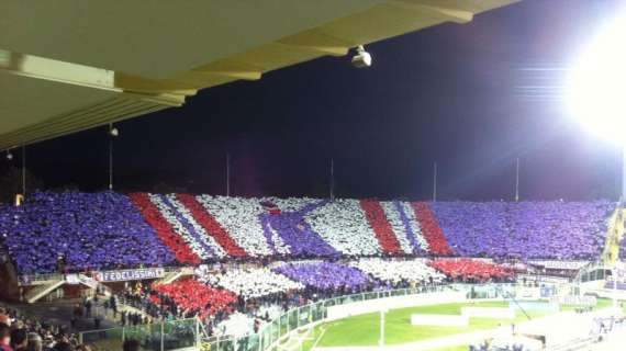 Fiorentina, domani mattina la rifinitura. Alle 12 conferenza di Sousa