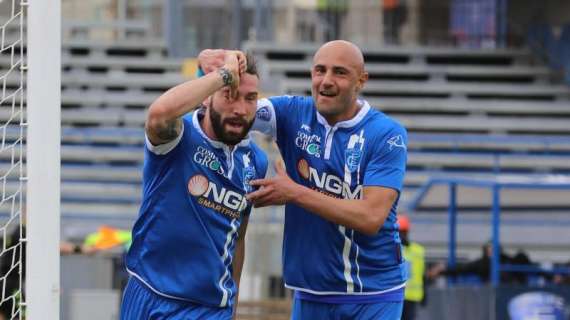 Serie A, Empoli-Napoli: 4-2