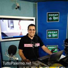 Today Sport, oggi dalle 14:05 in tv e radio su RTA con TuttoPalermo.net 