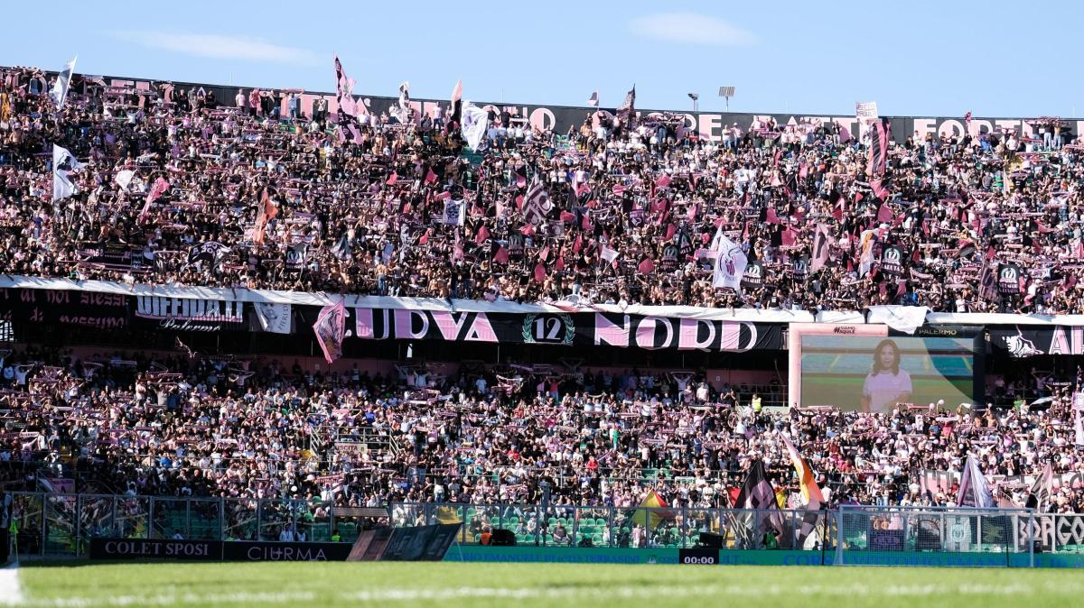 Serie B, Palermo-Pescara: info biglietti