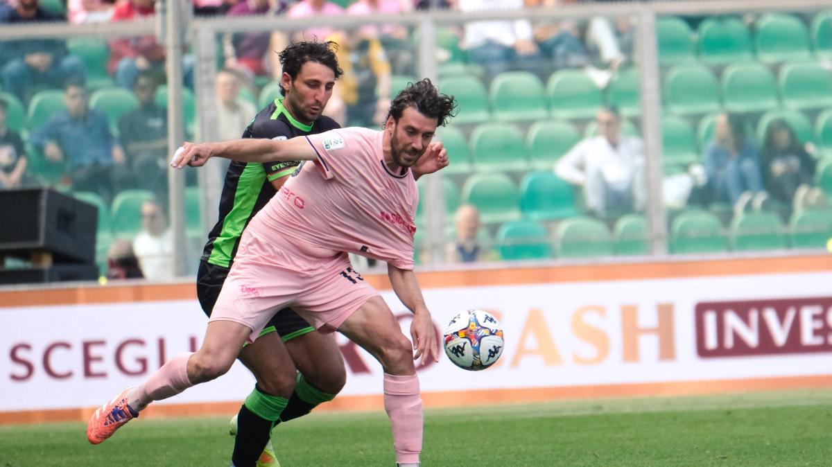 Palermo, Bani: "La viviamo con grande rammarico, i miei compagni sono stati fantastici, sono orgoglioso di loro"