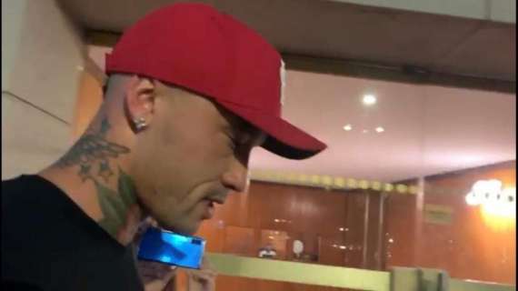 Cagliari, Nainggolan: "Ho detto che odio la Juve? Ma solo come simbolo di forza calcistica"