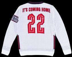 Inghilterra, ci risiamo: in vendita merchandising “It’s coming home” per il Mondiale 2022