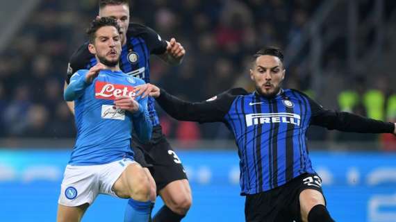 Serie A, Inter-Napoli: 0-0