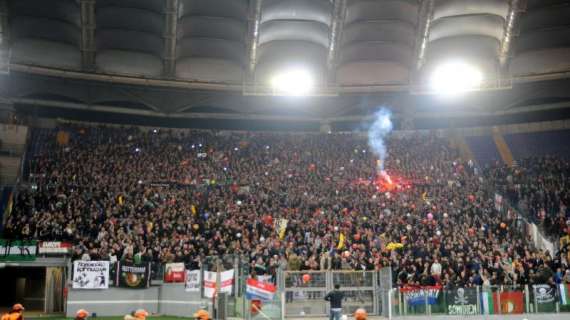 Europa League, Feyenoord-Roma fa ancora discutere