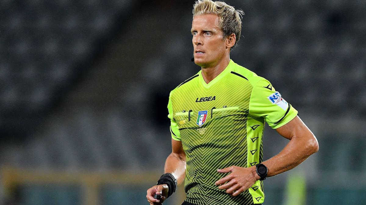 Serie B, Palermo-Modena: le designazioni arbitrali