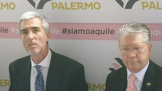 Palermo, Di Piazza: "Raggiungiamo il record di 10090 abbonamenti"
