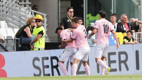Palermo, Pierozzi: "Dovevamo portare la gara dalla parte nostra"