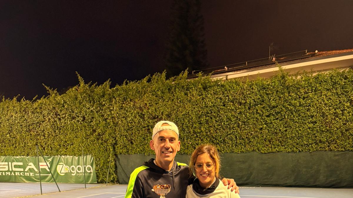 Extra Calcio: Tennis, la coppia palermitana Grispo-Chinnici si aggiudica allo Zagara il Prequali Ibi 2026 di doppio misto 